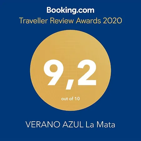 Apartamet Verano Azul La Mata Appartement *