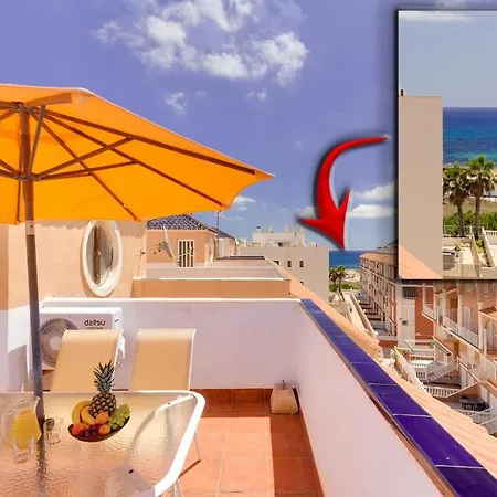 Apartamet Verano Azul La Mata
