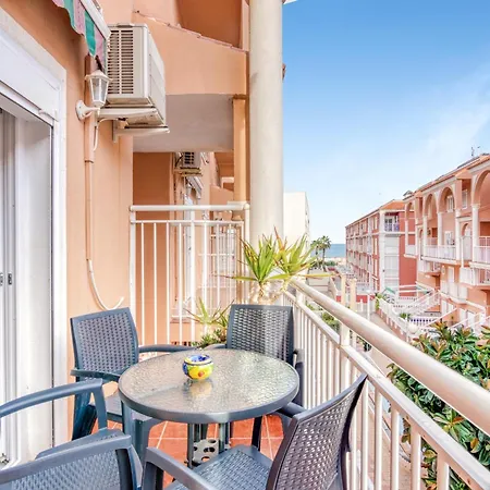 Apartamet Verano Azul La Mata *