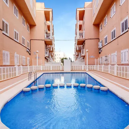Apartamet Verano Azul La Mata Appartement