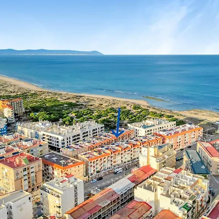 Apartamet Verano Azul La Mata Appartement