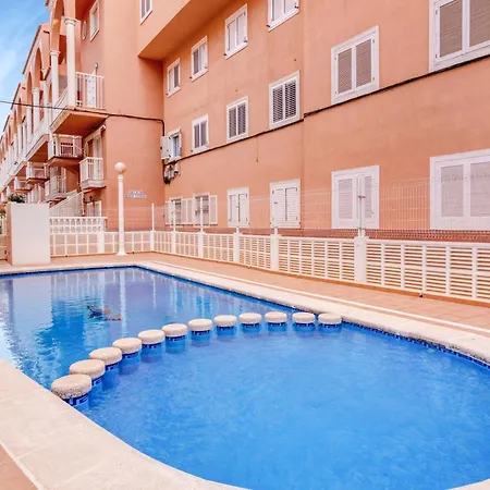Apartamet Verano Azul La Mata * La Mata (Torrevieja)