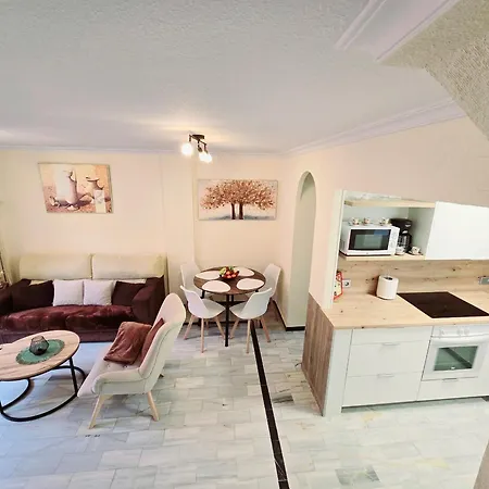 Apartamet Verano Azul La Mata Appartement *