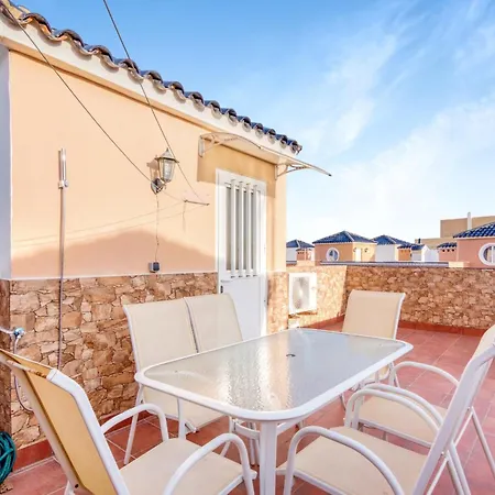 Apartamet Verano Azul La Mata