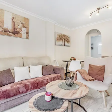Apartamet Verano Azul La Mata Appartement