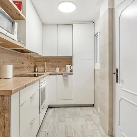 Apartamet Verano Azul La Mata *