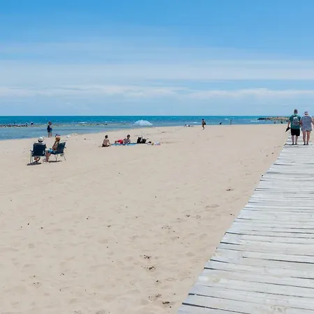 Apartamet Verano Azul La Mata Appartement