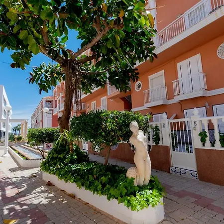 Appartement Apartamet Verano Azul La Mata La Mata (Torrevieja)
