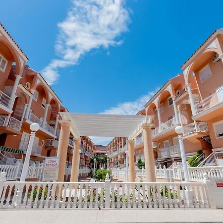Apartamet Verano Azul La Mata La Mata (Torrevieja)