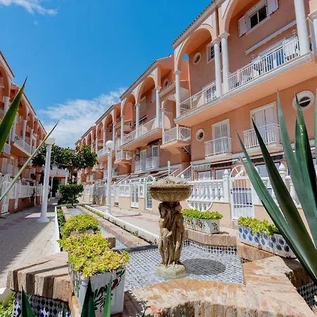 Apartamet Verano Azul La Mata *