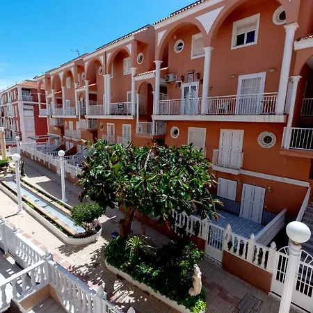Apartamet Verano Azul La Mata *